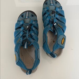 KEEN Kids' Blue Sandals